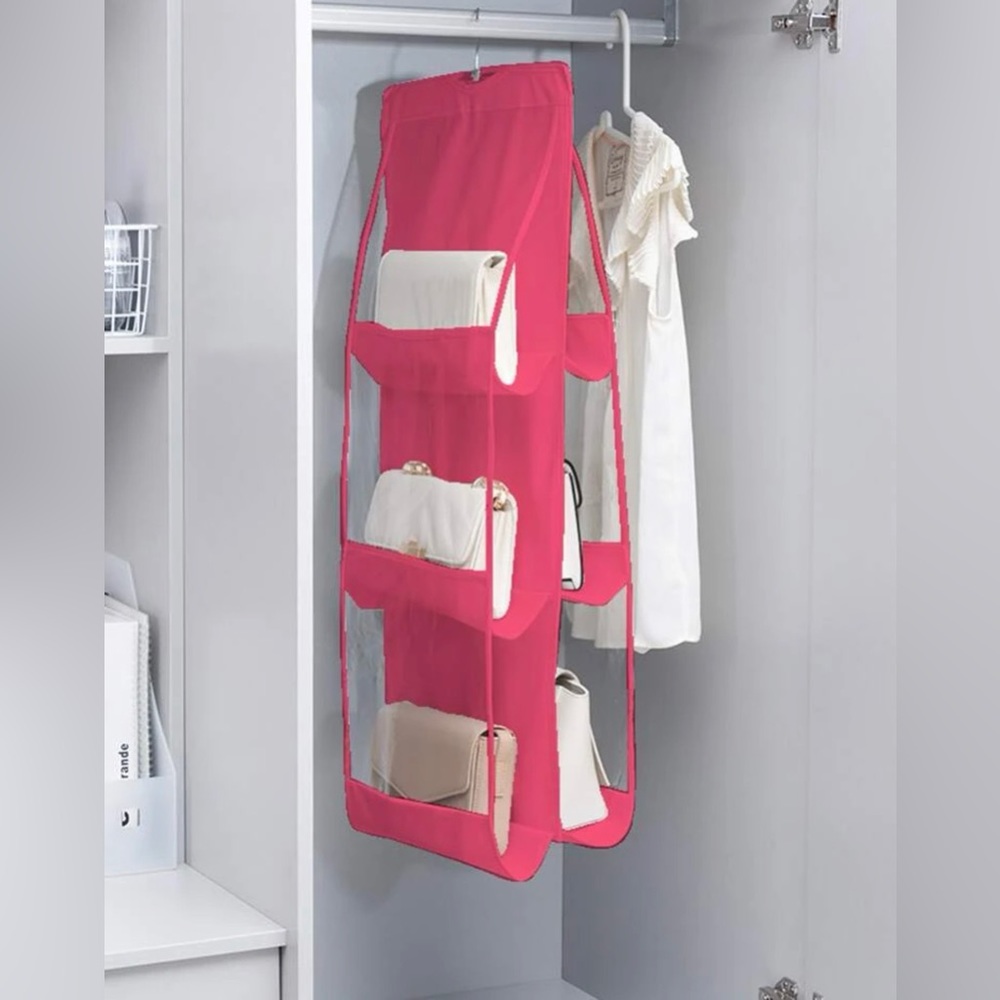Hanging Bag Organizer - Picture 6 of 6